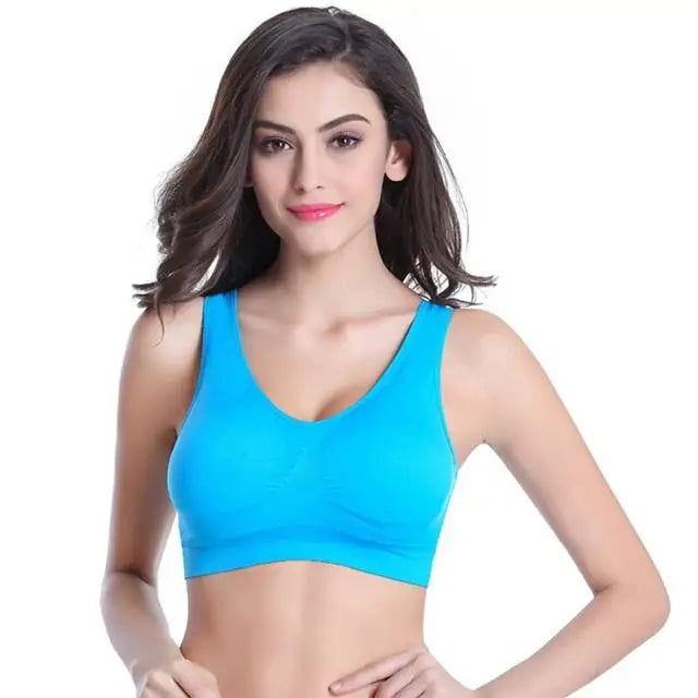 VibeFit™ Comfort Sculpt Support Bra