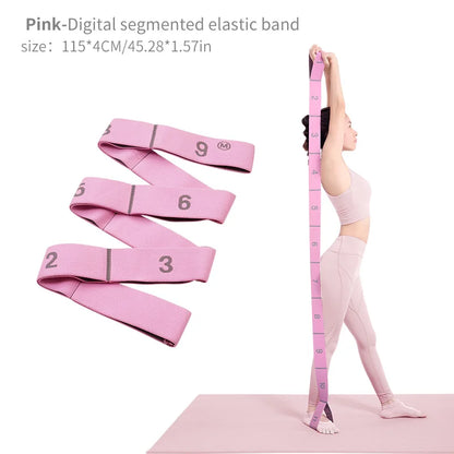 VibeFit™ Stretch Band Yoga