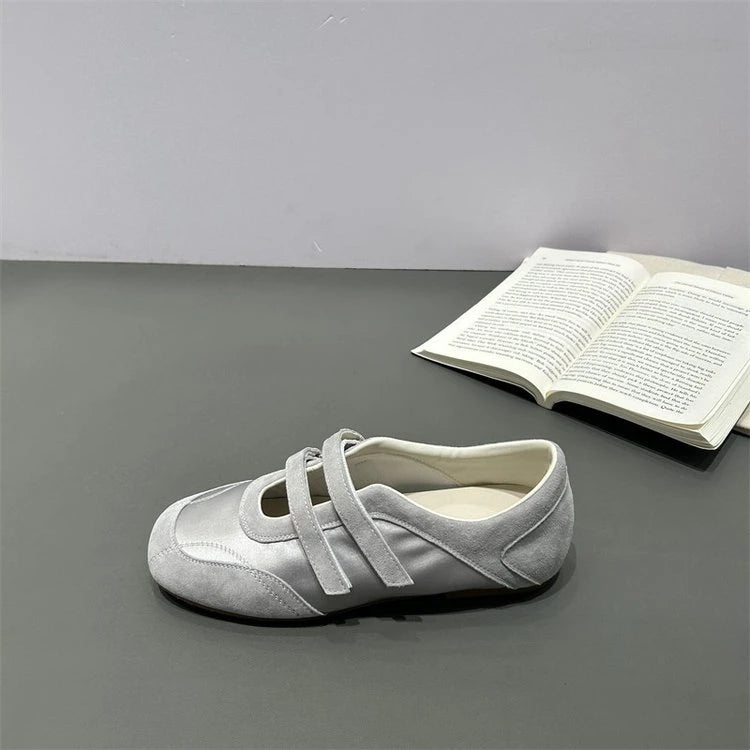 Solenne Shoes™ French Style Slip-On Flats