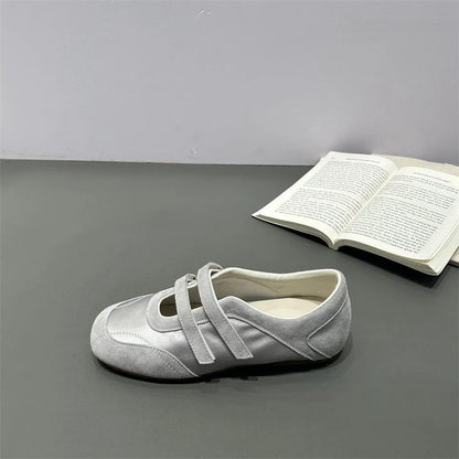 Solenne Shoes™ French Style Slip-On Flats