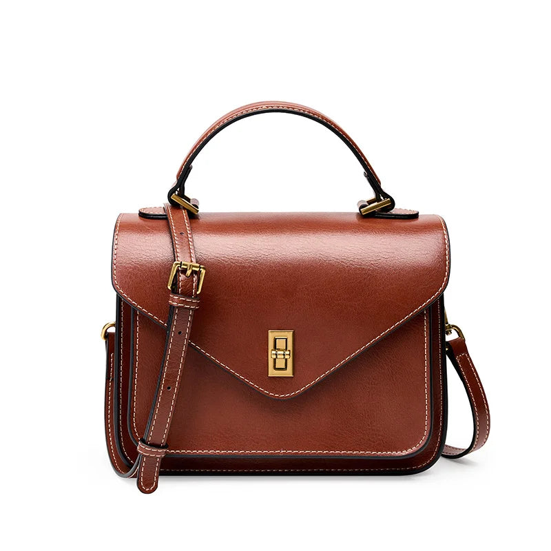 ÉlanBag™ Genuine Leather High Quality Bag