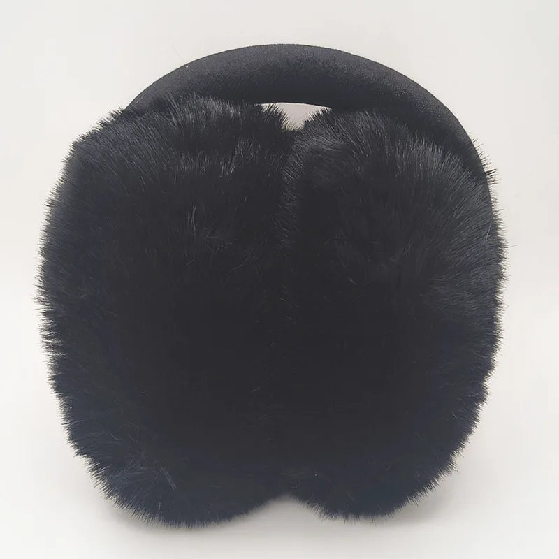 Lunara Winter™ Plüsch-Ohrenschützer für Damen