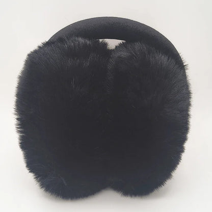 Lunara Winter™ Plüsch-Ohrenschützer für Damen