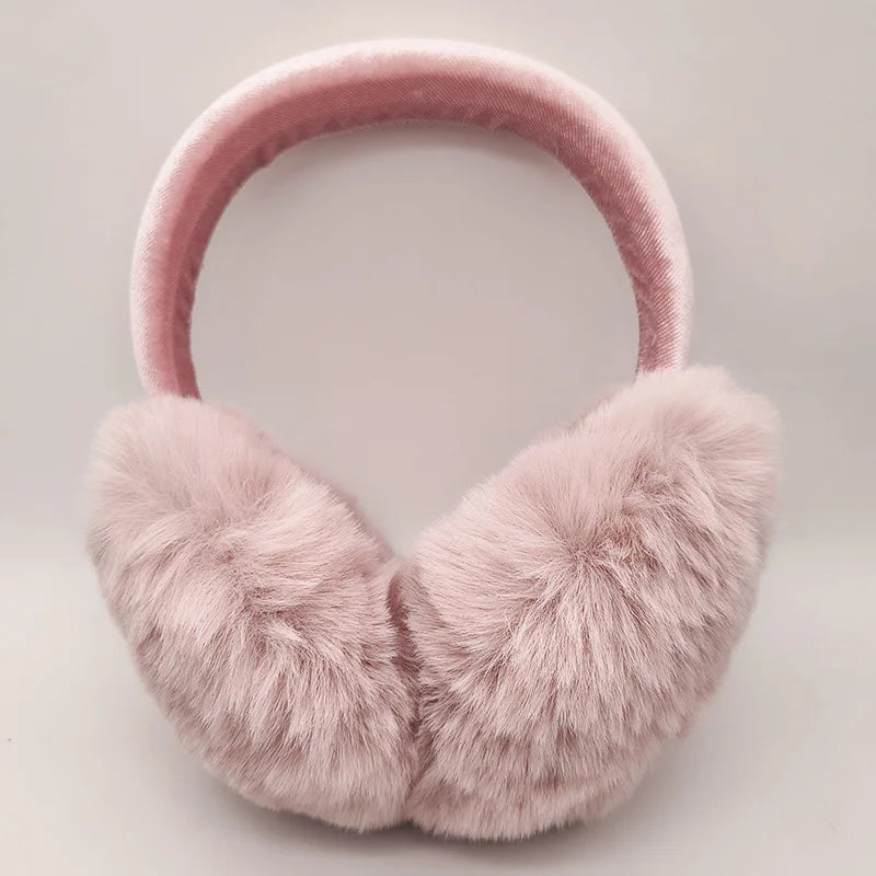 Lunara Winter™ Plüsch-Ohrenschützer für Damen
