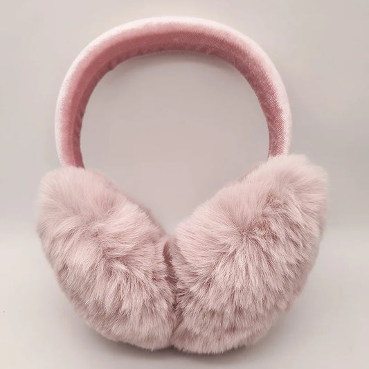 Lunara Winter™ Plush Ear Muffs for Women