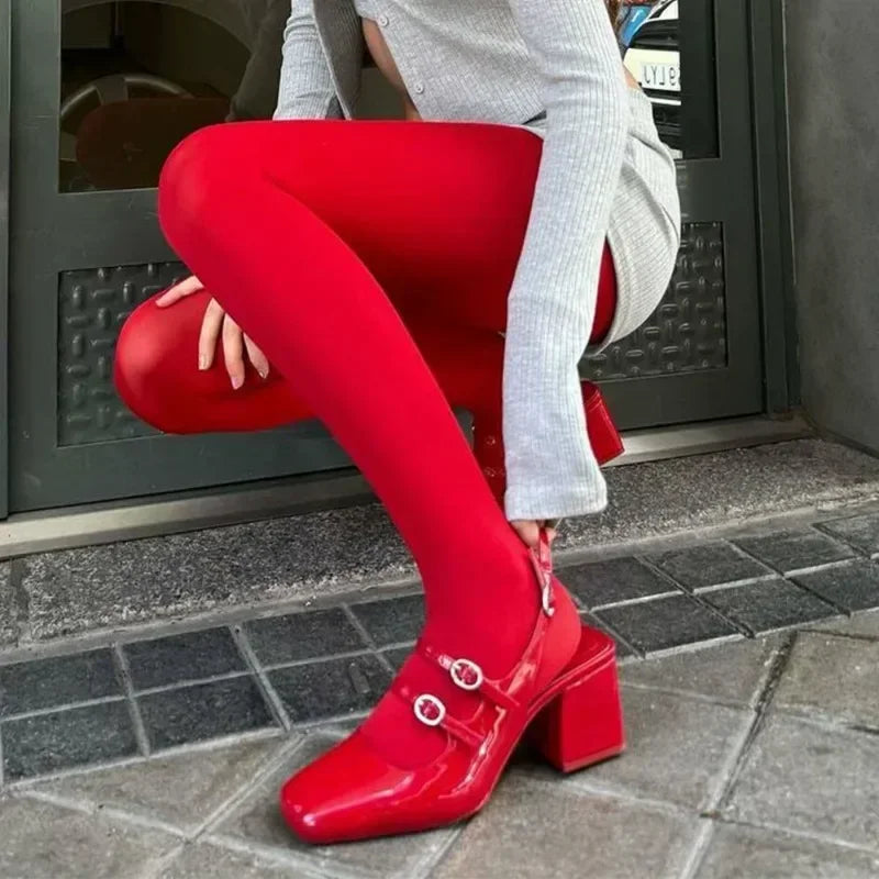 Collants bas fins Lunara Winter™