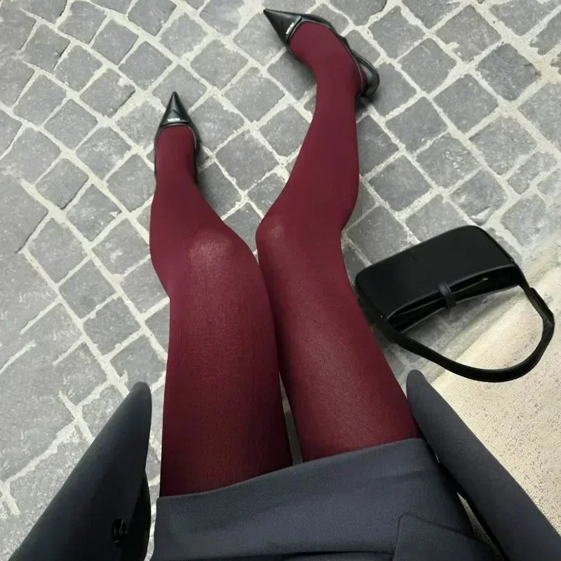Collants bas fins Lunara Winter™