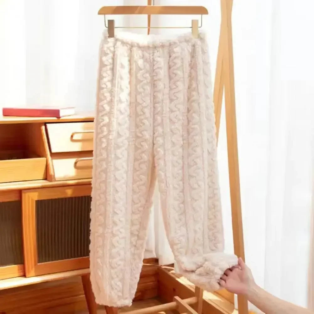 Lunara Winter™ Thermo-Warm-Pyjamahose