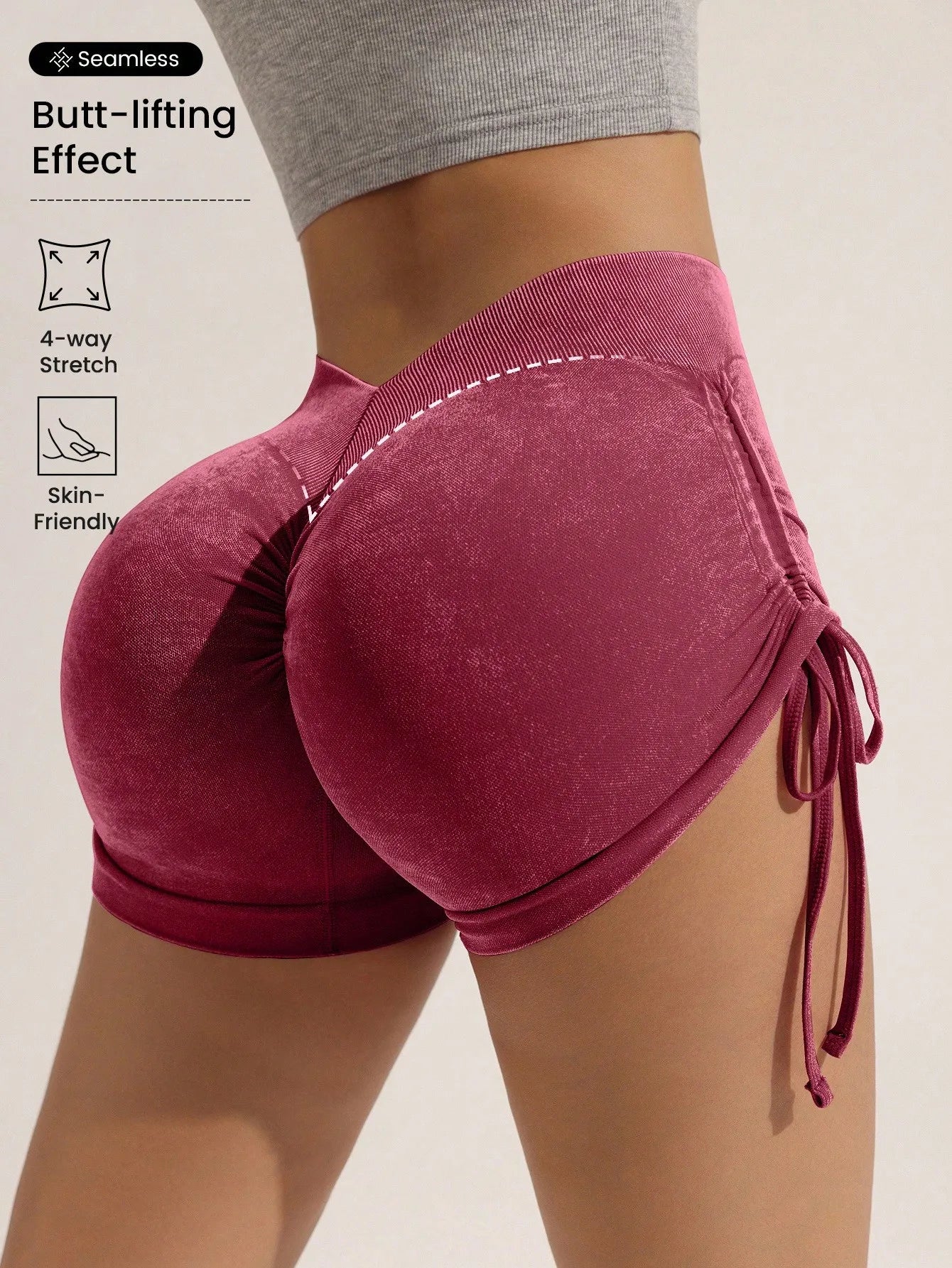 VibeFit™ Shorts Aurelia Sculpt