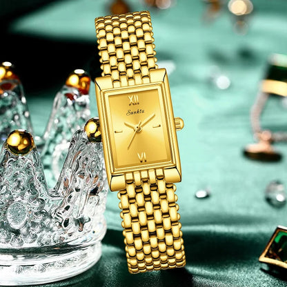 Orologio sottile in acciaio inossidabile Velya Watches™