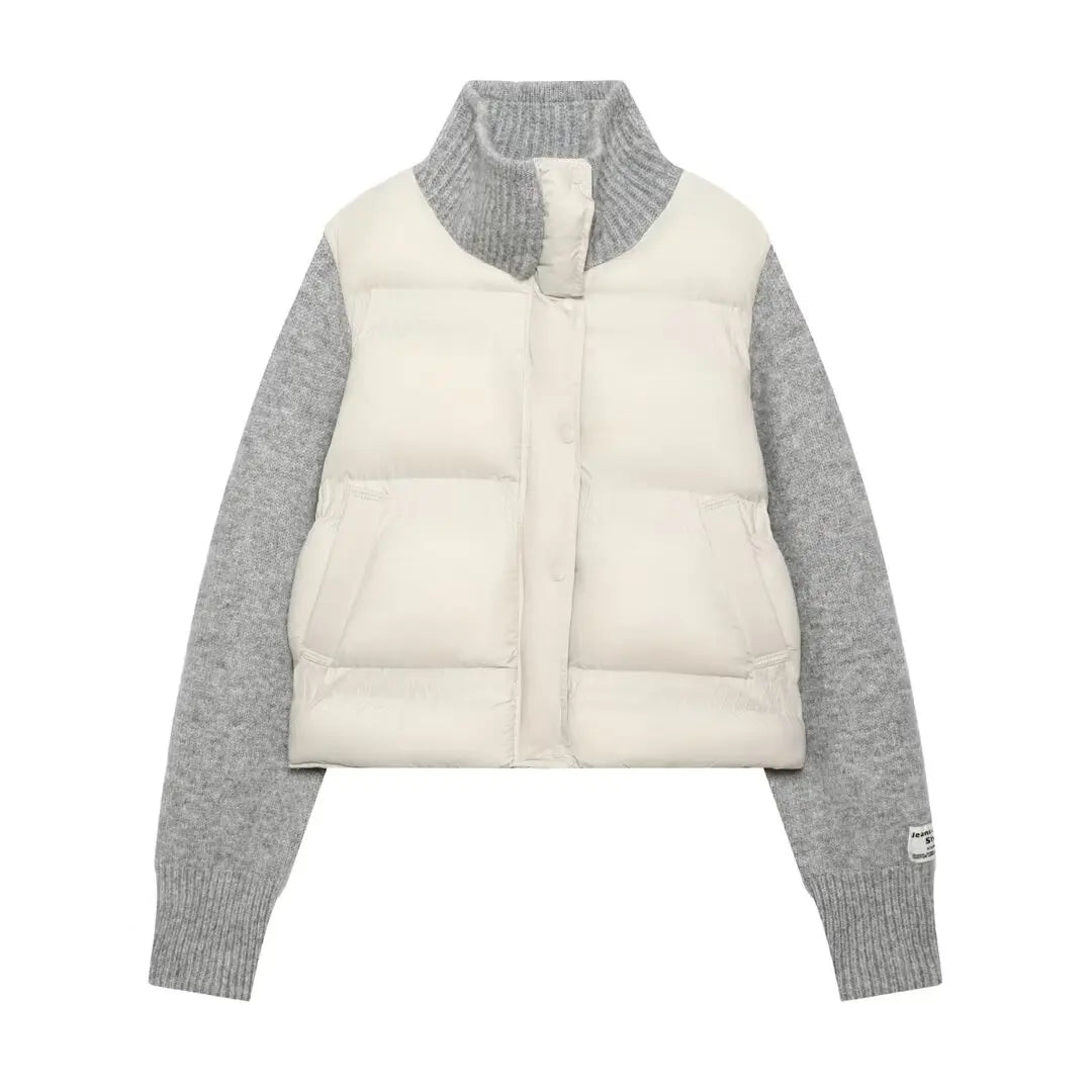 Lunara Winter™ Zipper Warm Pockets Jacket