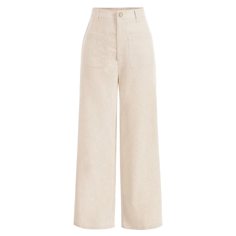 Lunara Winter™ Casual Wide Leg Pants