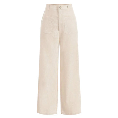 Lunara Winter™ Casual Wide Leg Pants