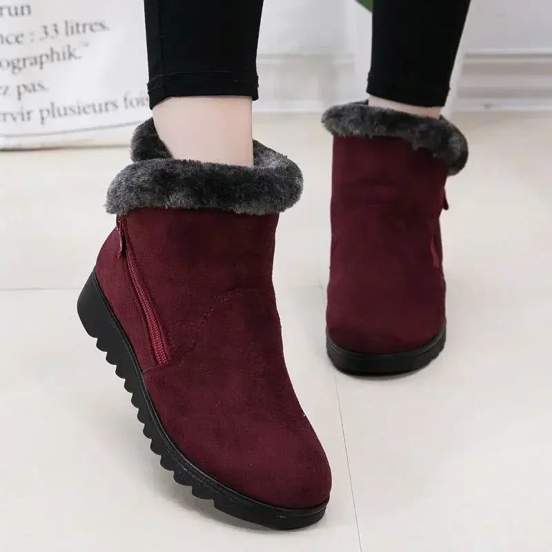 Lunara Winter™ Warm Plush Winter Boots