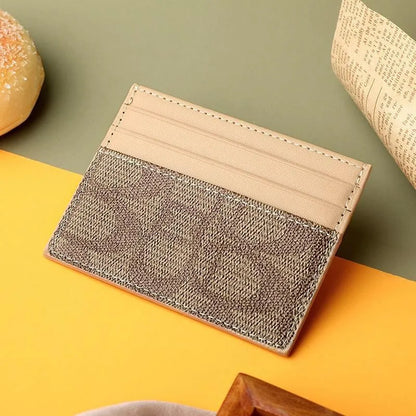 ÉlanBag™ Card Leather Wallet