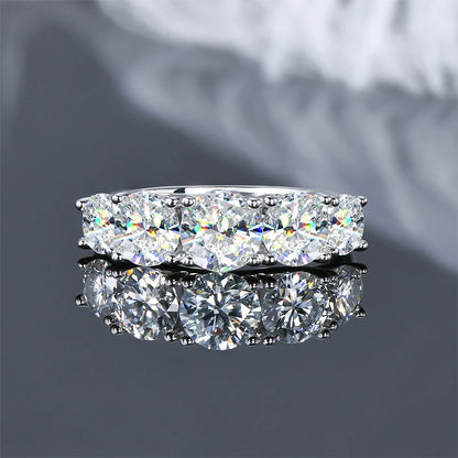 Elara Jewelry™ Aurielle Radiance Ring