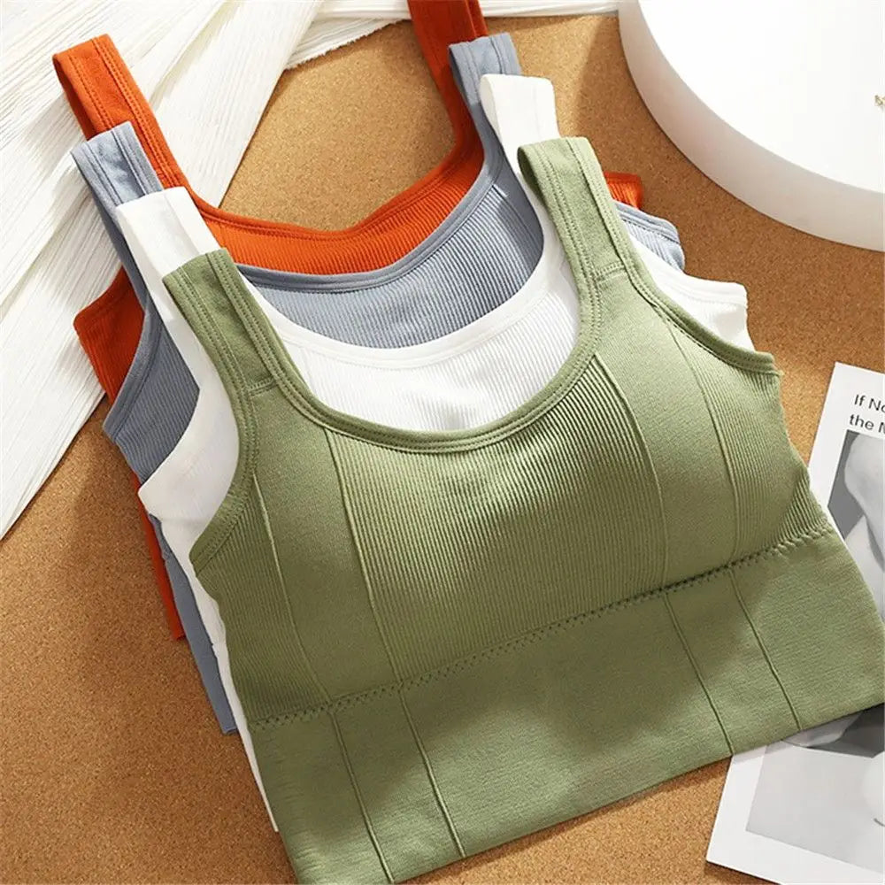 Essential Sculpt Support Bra