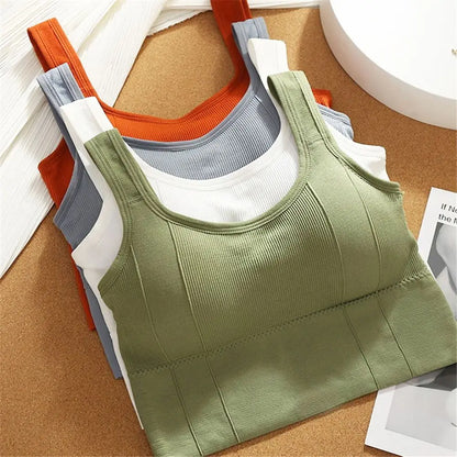 Essential Sculpt Support Bra