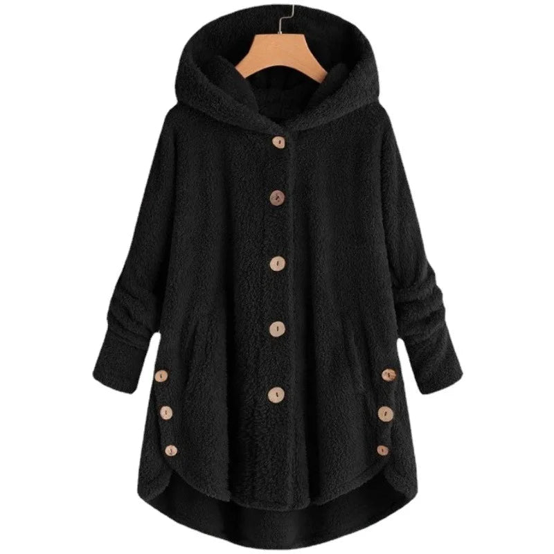 Lunara Winter™ Warm Teddy Bear Coat