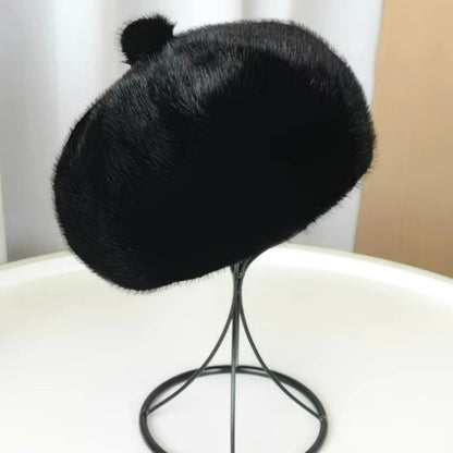 Lunara Winter™ Thickened Plush Beret for Women