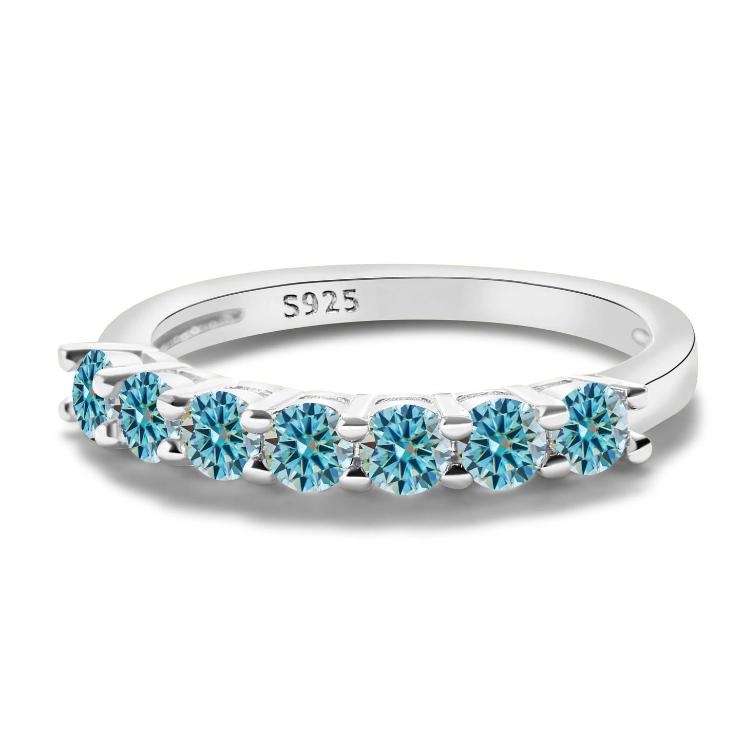 Elara Jewelry™ Chromia Radiance Ring