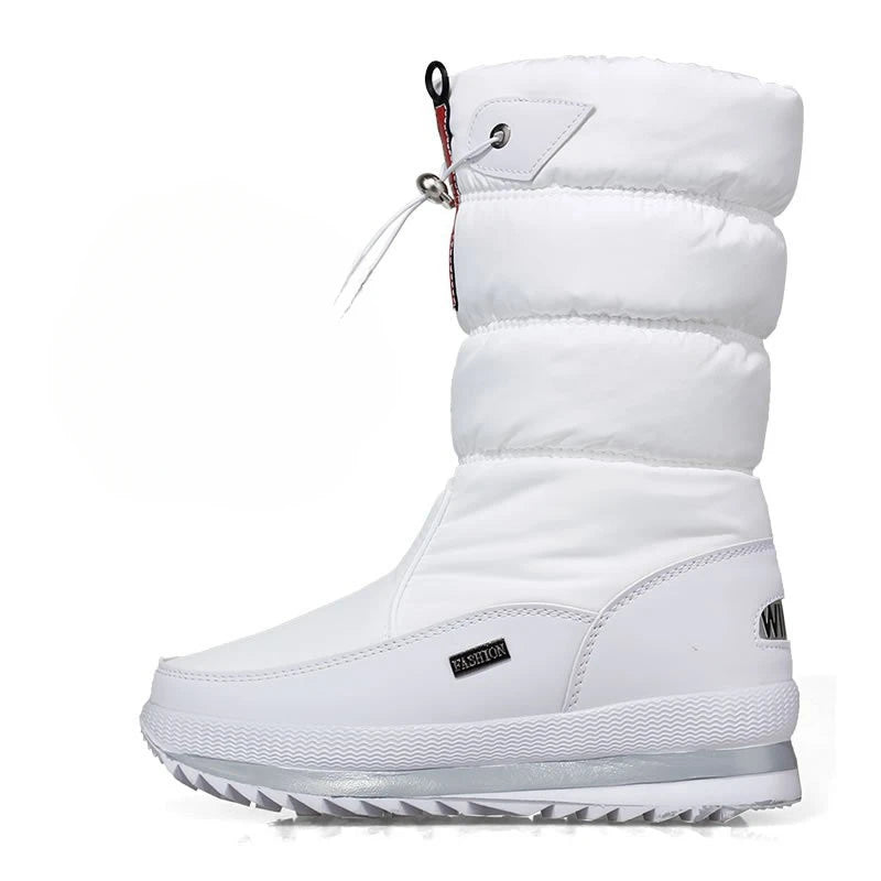 Lunara Winter™ Thick Snow Boots