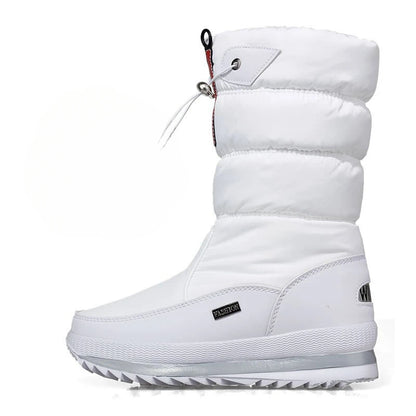 Lunara Winter™ Thick Snow Boots