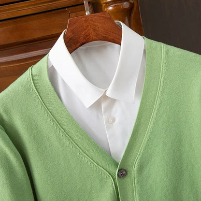 Lunara Winter™ Business Sweater Cardigan