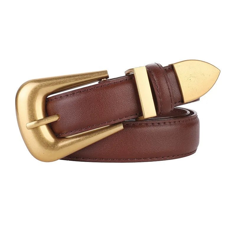 ÉlanBag™ Genuine Leather Belt