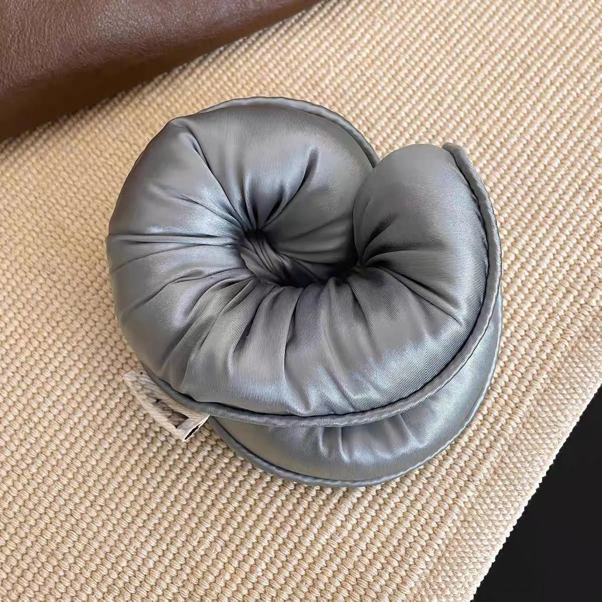 SatinÉclat™ Sponge Sleep Scrunchie