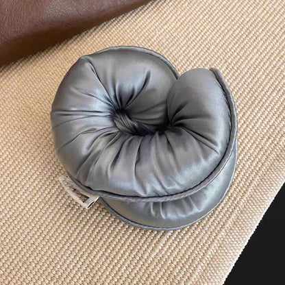 SatinÉclat™ Sponge Sleep Scrunchie