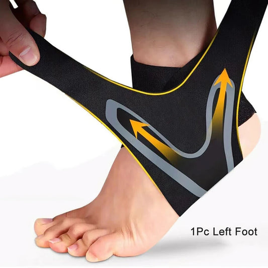 VibeFit™ Adjustable Ankle Support