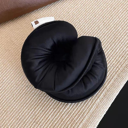 SatinÉclat™ Sponge Sleep Scrunchie