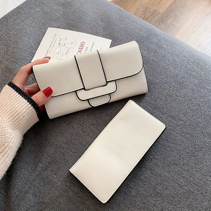 กระเป๋าสตางค์ใบยาวผู้หญิง ÉlanBag™ Classic