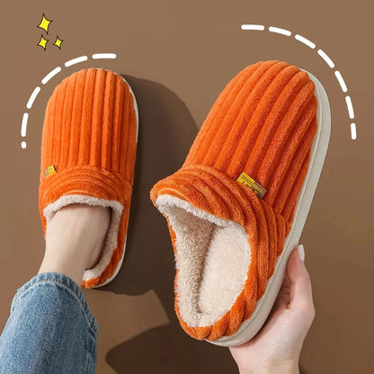 Pantuflas cómodas de pelo Lunara Winter™