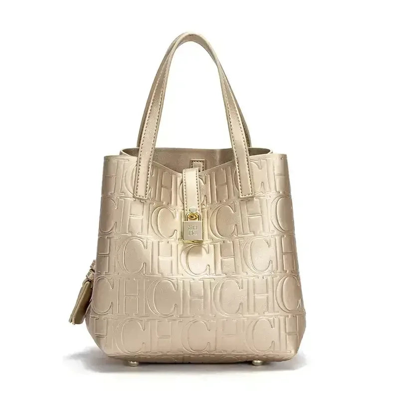 Impressão de cartas de bolsa feminina ÉlanBag™ CH