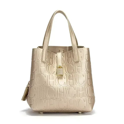 Impressão de cartas de bolsa feminina ÉlanBag™ CH