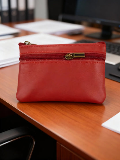 ElanBag™ Cow Leather Vintage Wallet