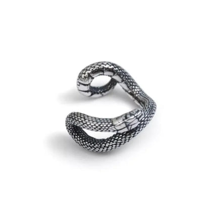 Elara Jewelry™ Serpent Ear Cuff Wrap Earrings