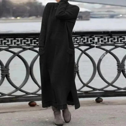 Lunara Winter™ Women’s Winter Maxi Dress