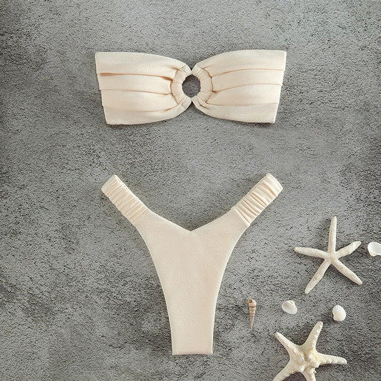 Biquíni SeaLure™ Athena Ring Bandeau
