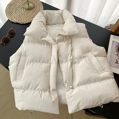 Gilet imbottito trapuntato Lunara Winter™
