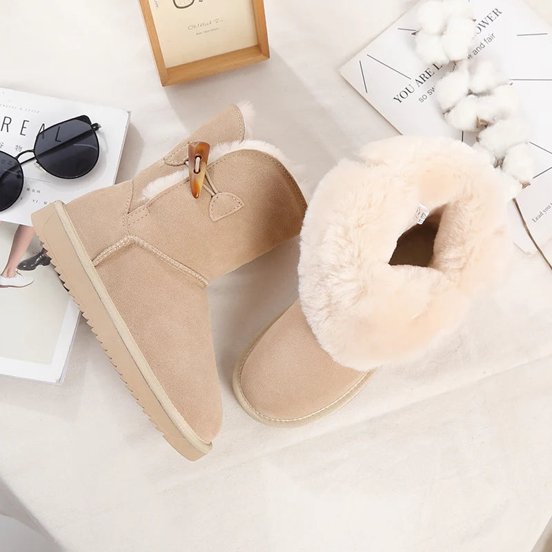 Botas de nieve clásicas Lunara Winter™