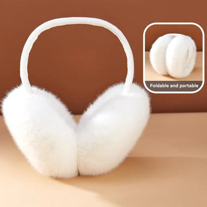 Lunara Winter™ Soft Plush Ear Warmer