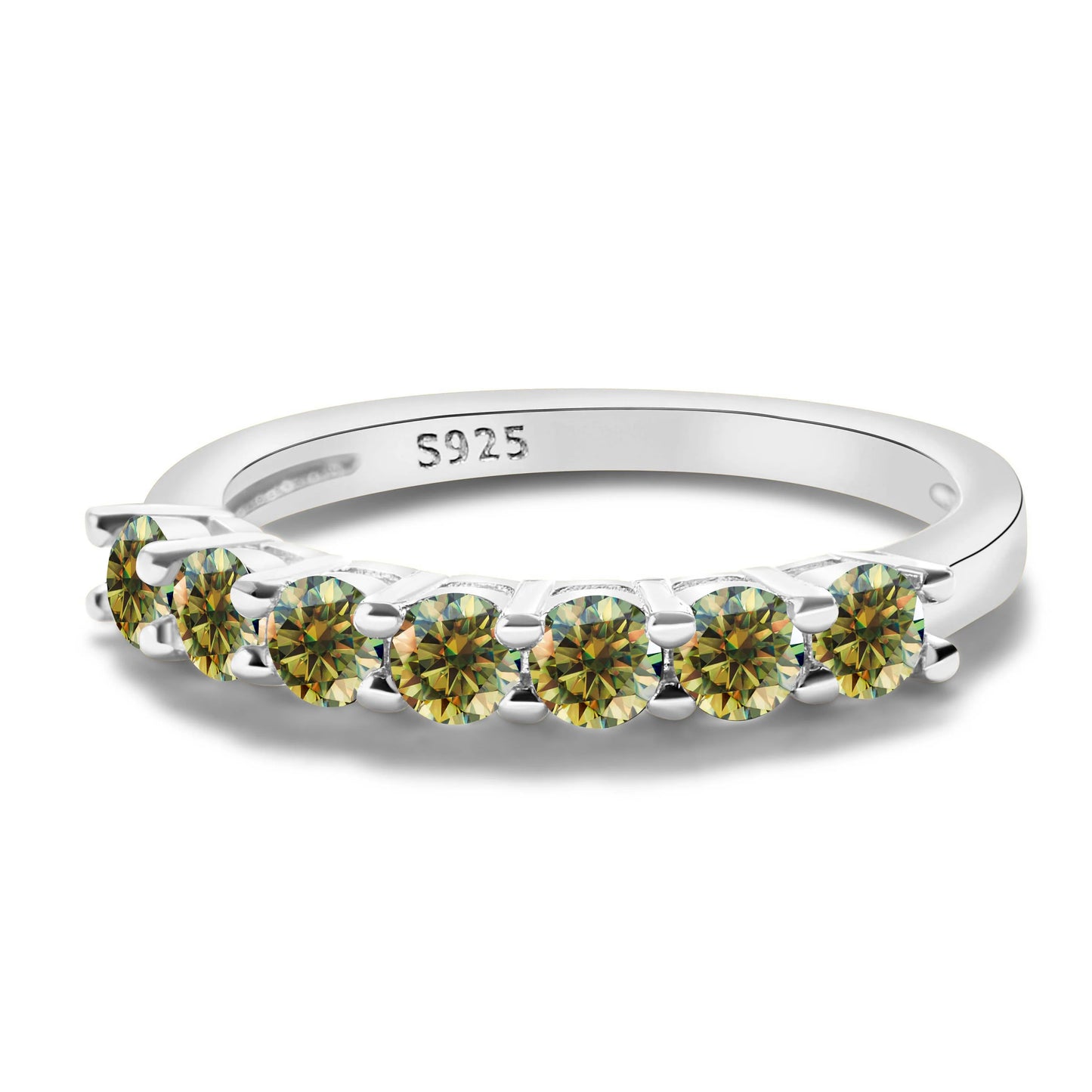 Elara Jewelry™ Chromia Radiance Ring