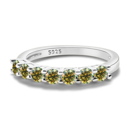 Elara Jewelry™ Chromia Radiance Ring