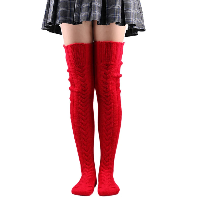 Lunara Winter™ Cute Long Socks & Leg Warmers