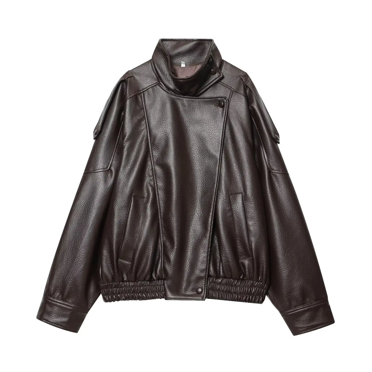 Veste en similicuir chic Lunara Winter™