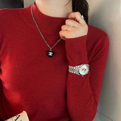 Lunara Winter™ Turtleneck Sweater for Women