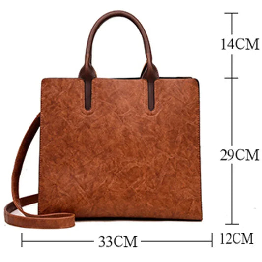 ÉlanBag™ Leather Bag Casual Women’s